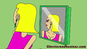 Adventures at the soul food restaurant