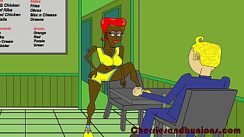 Adventures at the soul food restaurant