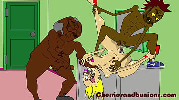 Adventures at the soul food restaurant