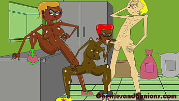 Adventures at the soul food restaurant