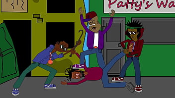 Adventures at the soul food restaurant