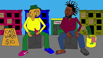 Adventures at the soul food restaurant