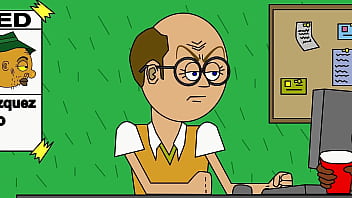 Adventures at the soul food restaurant