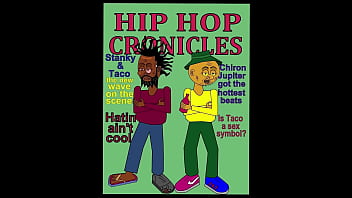 Adventures at the soul food restaurant