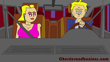 Adventures at the soul food restaurant