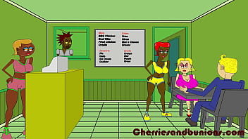 Adventures at the soul food restaurant