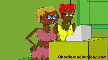 Adventures at the soul food restaurant