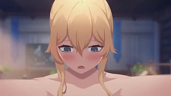 Sexy jean having sex with you