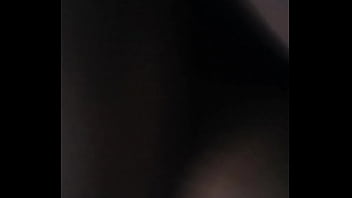 Gf fucking huge dildo