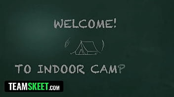 Scout lessons get sexual fast