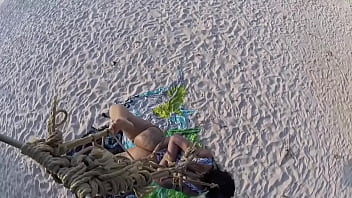 Ele girava igual ciranda pendurada nas cordas