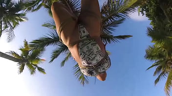 Ele girava igual ciranda pendurada nas cordas