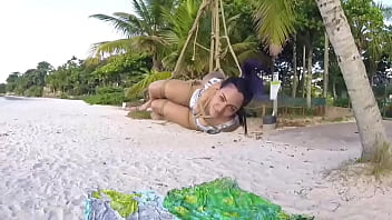 Ele girava igual ciranda pendurada nas cordas