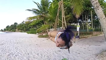 Ele girava igual ciranda pendurada nas cordas