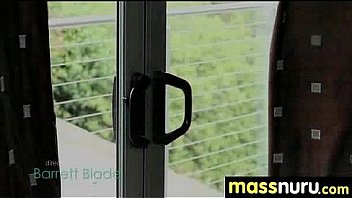 Incredible slippery nuru sex massage 22