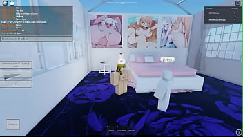 Roblox deep anal sex
