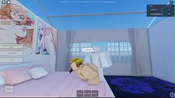 Roblox deep anal sex