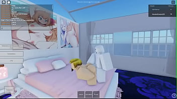 Roblox deep anal sex