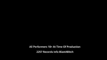 Captive taylor ortega pussy gets blastedwith cum patients pov version