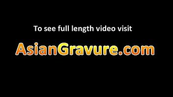 Beautiful asian slut gets bukakke after