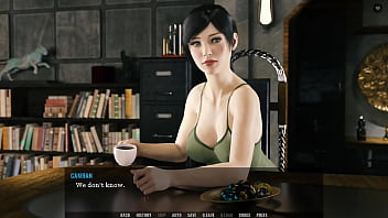 Tales from the unending void #13 meeting the busty elegant milf