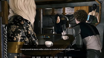 Tales from the unending void #13 meeting the busty elegant milf