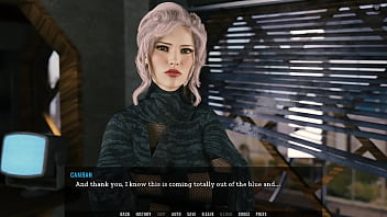 Tales from the unending void #13 meeting the busty elegant milf