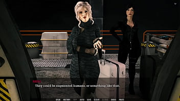 Tales from the unending void #13 meeting the busty elegant milf