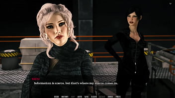 Tales from the unending void #13 meeting the busty elegant milf