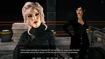 Tales from the unending void #13 meeting the busty elegant milf