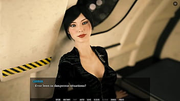 Tales from the unending void #13 meeting the busty elegant milf