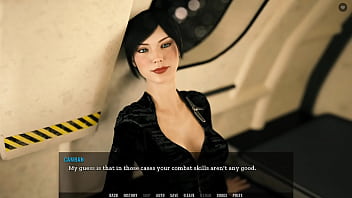 Tales from the unending void #13 meeting the busty elegant milf