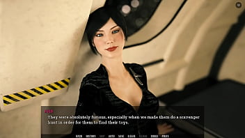 Tales from the unending void #13 meeting the busty elegant milf