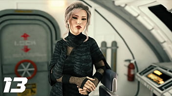 Tales from the unending void #13 meeting the busty elegant milf