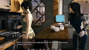 Tales from the unending void #13 meeting the busty elegant milf