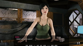 Tales from the unending void #13 meeting the busty elegant milf