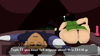 Avatar the last airbender porn parody