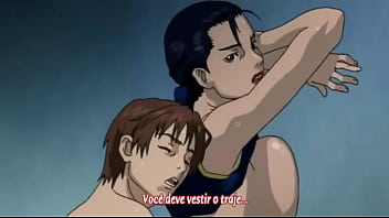 Cenas ecchi de anime