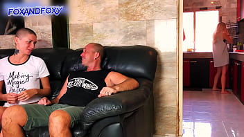 I cum inside stepdaughter and wife caught me right at this moment I cum inside stepdaughter and wife caught me right at this moment