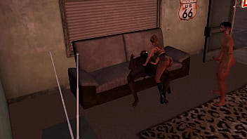 Муж трахает порнозвезду alina letizia после двух черных парней