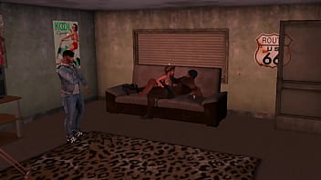 Муж трахает порнозвезду alina letizia после двух черных парней