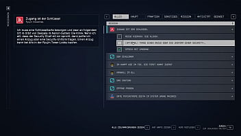 Let’s play starfield #767 schiefe bahn oder nicht