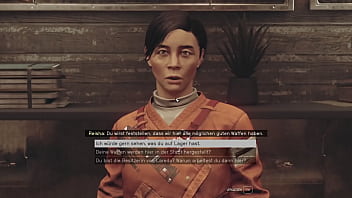 Let’s play starfield #767 schiefe bahn oder nicht