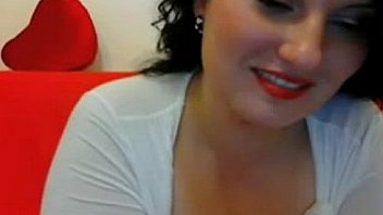 Sexy large cam babe is a big girl