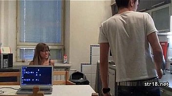 Outstanding teen sex skills