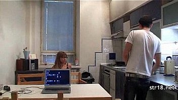 Outstanding teen sex skills