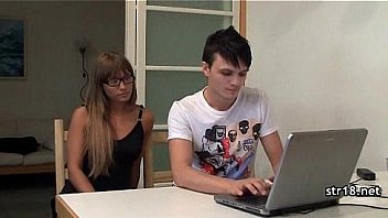 Outstanding teen sex skills