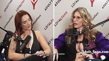 Avn special interview with the best milf cory chase Avn special interview with the best milf cory chase