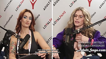 Avn special interview with the best milf cory chase