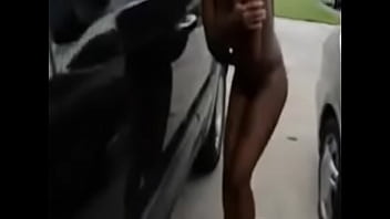 Youporn black indian teen walks around naked in public